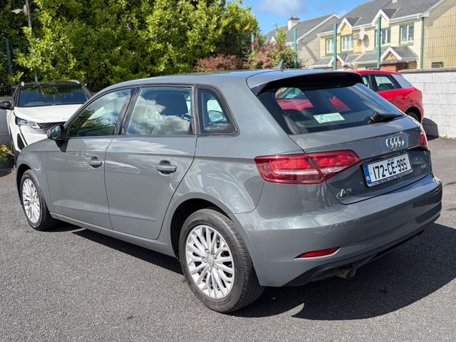 Image for 2017 Audi A3 1.6 TDI SE Technik Sportback 116PS 5DR