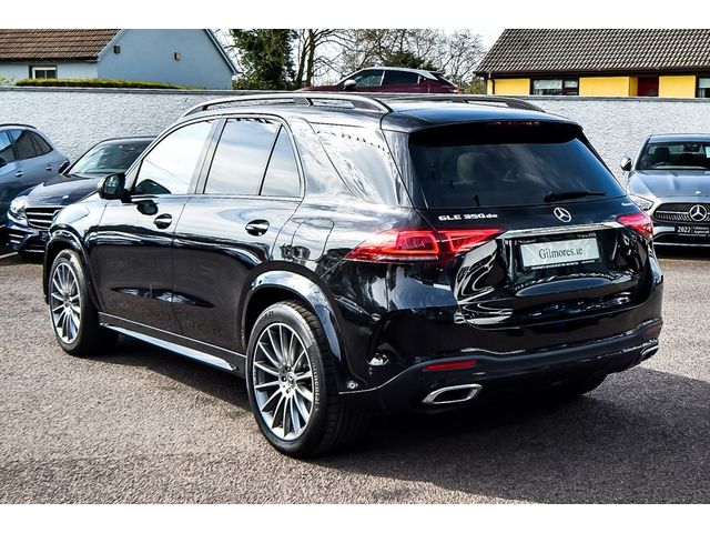 Image for 2023 Mercedes-Benz GLE Class 350de AMG Premium Plus 4Matic 316bhp