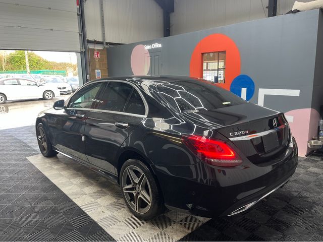 Image for 2020 Mercedes-Benz C Class €29950 2020 MERCEDES-BENZ C220D LAUREUS EDITION 2.0 AUTOMATIC / CRUISE CONTROL / REVERSE CAMERA / ELECTRIC MEMORY & HEATED SEATS / PADDLE SHIFTERS / APPLE CARPLAY AND MORE