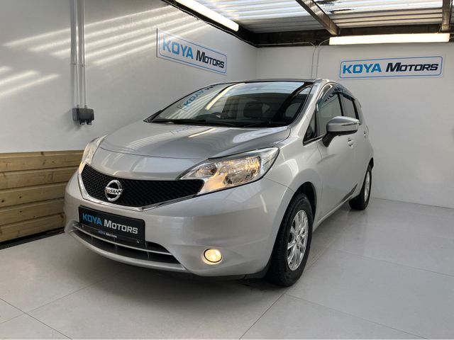 Image for 2016 Nissan Note 1.2 PETROL AUTOMATIC // REVERSING CAMERA // ALLOYS // FOGS // COLLISION ASSIST // IDEAL STARTERS CAR 