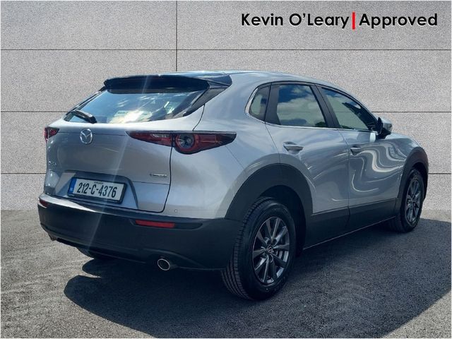 Image for 2021 Mazda CX-30 2.0P MHEV 122ps GS