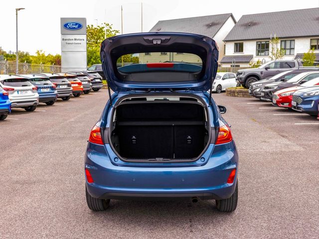 Image for 2020 Ford Fiesta 2020 Ford Fiesta 1.0T EcoBoost 95PS Titanium
