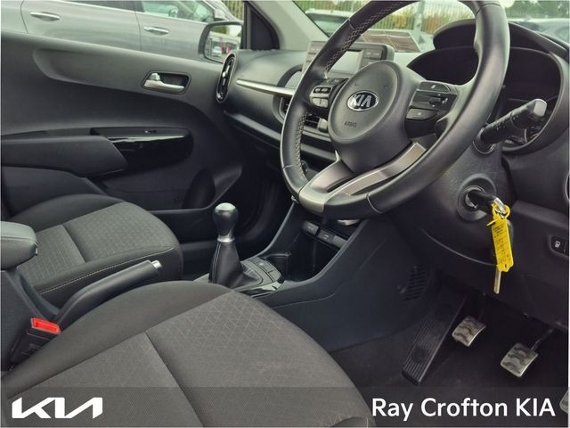 Image for 2022 Kia Picanto 1.0 PE Petrol