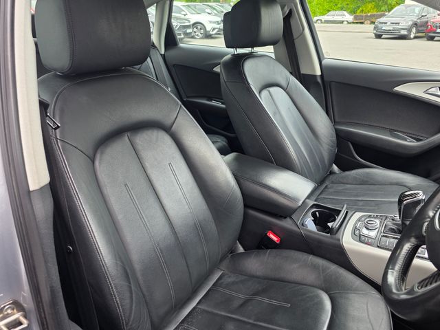 Image for 2016 Audi A6 2.0 TDI SE BUSINESS AUTOMATIC // NEW NCT // FULL LEATHER INTERIOR