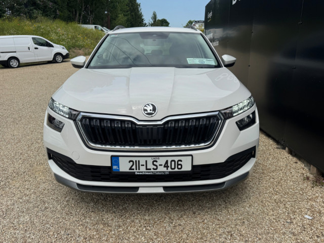 Image for 2021 Skoda Kamiq 1.0 TSI 115 BHP AMBITION 5DR // STUNNING CONDITION // 01/27 NCT // GREAT DOCUMENTED SKODA SERVICE HISTORY // REVERSE CAMERA, CRUISE AND BLUETOOTH // 