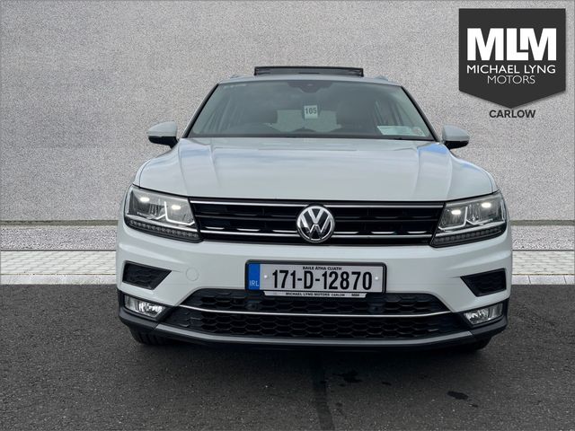Image for 2017 Volkswagen Tiguan HL 2.0tdi 150HP D7F 5DR Auto