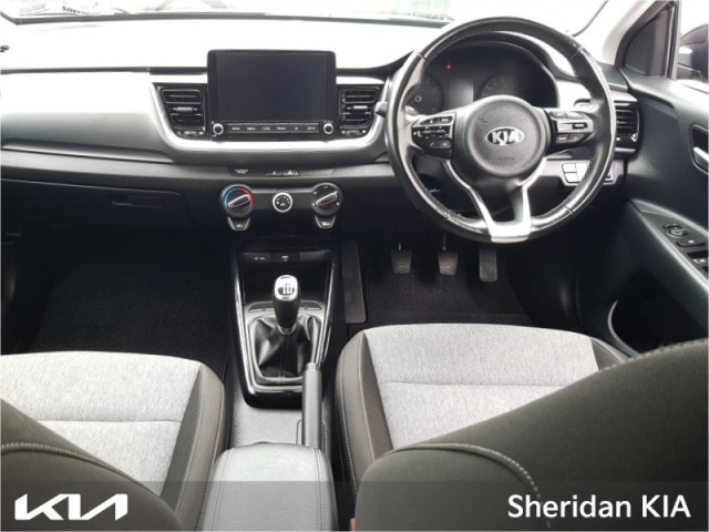 Image for 2021 Kia Stonic 1.0 K2 PE Petrol MY2021 5DR