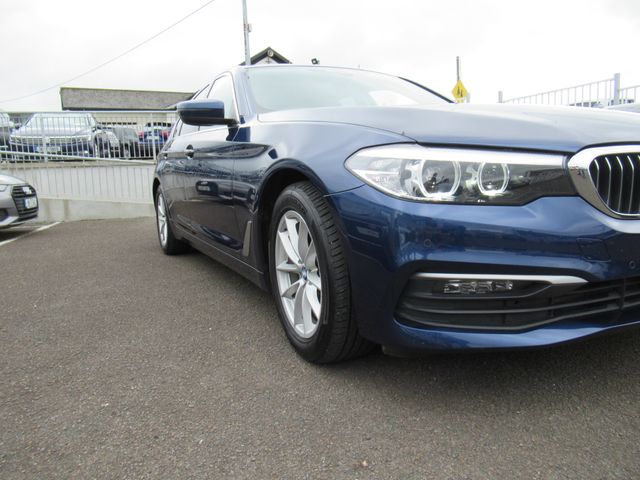 Image for 2020 BMW 5 Series 520D SE 12DW 4DR Auto