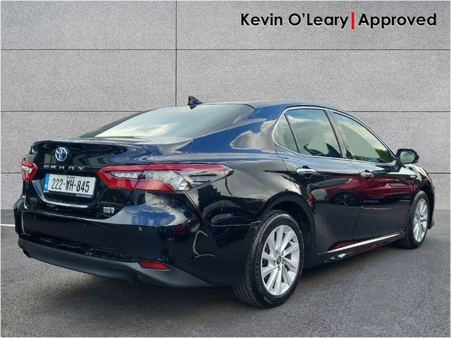 Image for 2022 Toyota Camry 2.5 Camry Hybrid Platinum