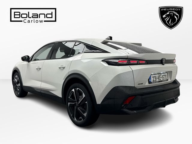 Image for 2023 Peugeot 408 1.2 ALLURE *FREE HAMPER* €90 P/W