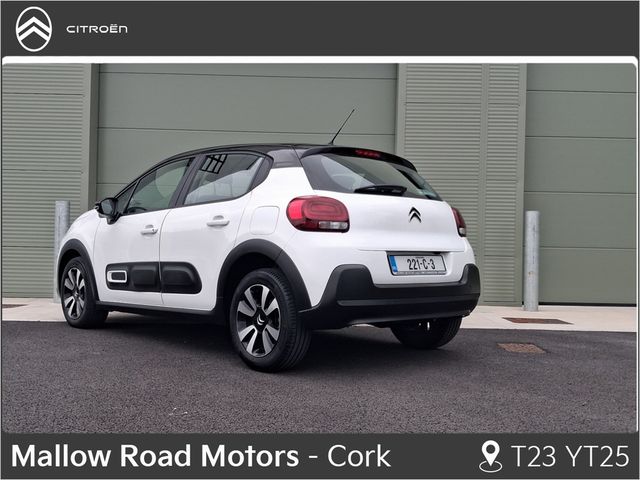Image for 2022 Citroen C3 FLAIR PURETECH 110 S/S EAT8 4DR