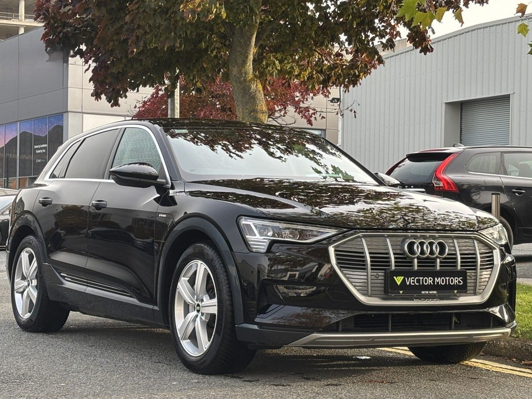 Image for 2021 Audi e-tron 50 QUATTRO TECHNIK BEIGE LEATHER