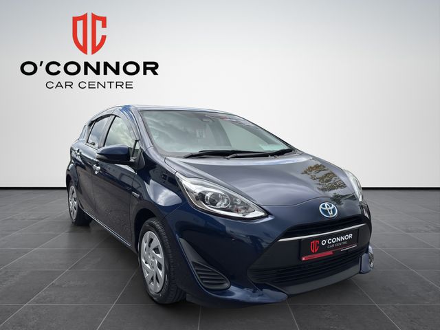 Image for 2019 Toyota Aqua Daa-nhp10