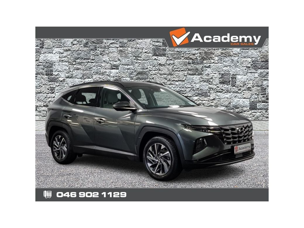 Image for 2023 Hyundai Tucson ix35 Executive Plus 5DR