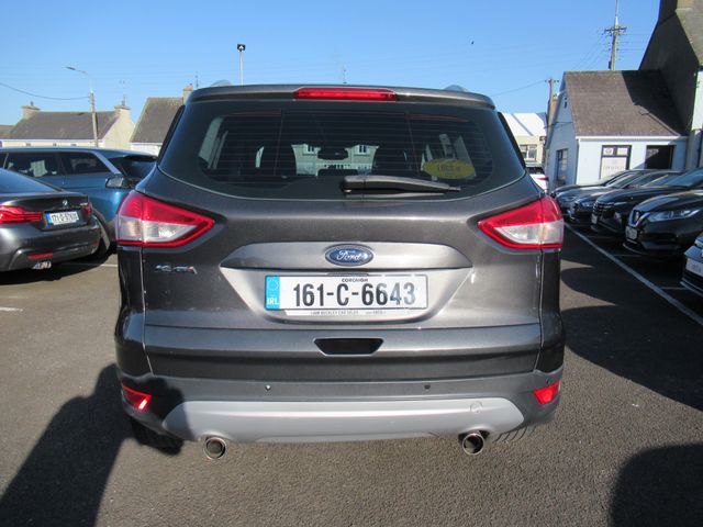 Image for 2016 Ford Kuga 2.0TDCI 150PS Titanium