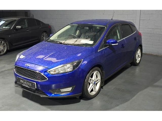Image for 2016 Ford Focus 1.5 TDCi 95PS