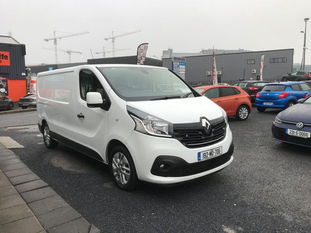 Image for 2019 Renault Trafic 