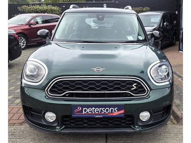 Image for 2018 Mini Cooper Countryman S E ALL4 5DR Auto