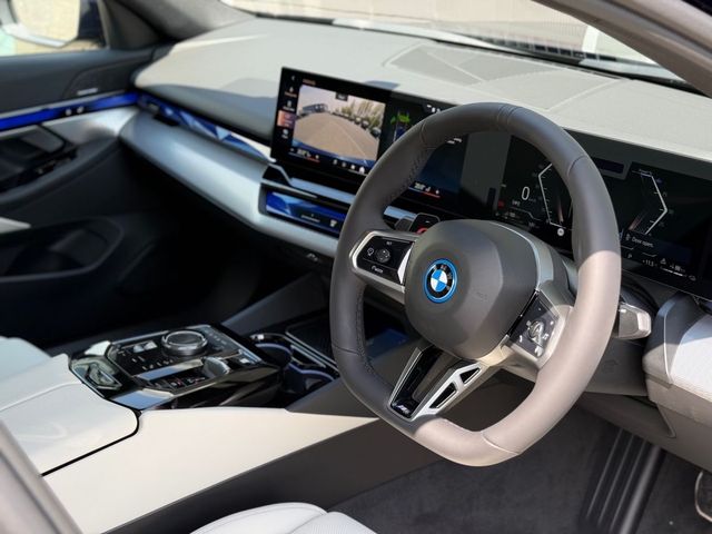 Image for 2026 BMW 5 Series 530e M Sport Individual Colour