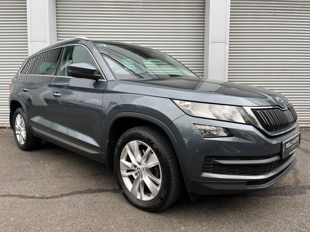 Image for 2018 Skoda Kodiaq 2.0 DIESEL AMB 150HP AUTO 5 SEATER