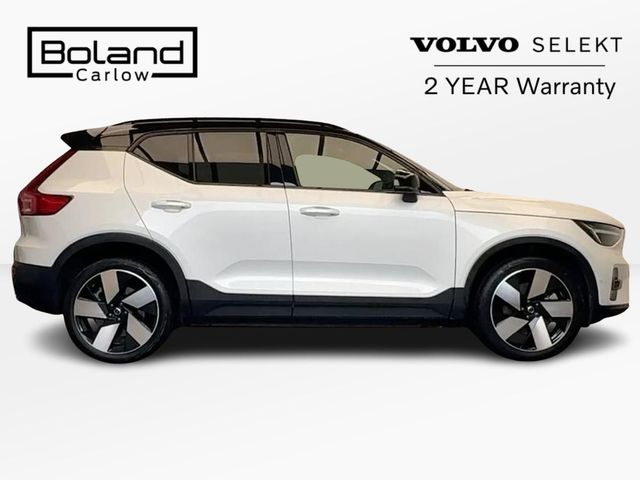 Image for 2023 Volvo XC40 ULTIMATE *2YR WARRANTY* €75 PER WEEK ON PCP