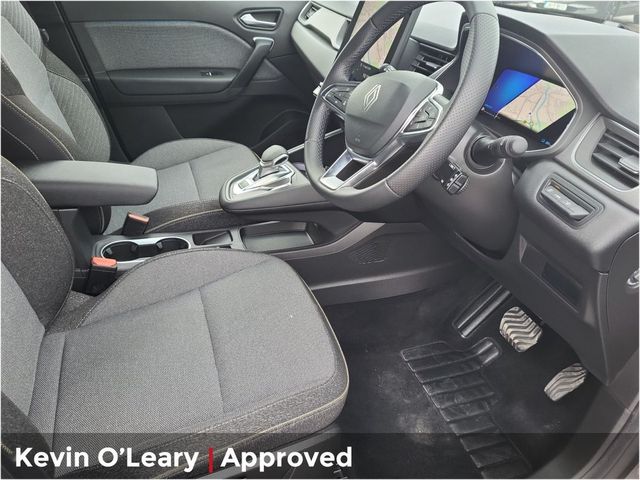 Image for 2025 Renault Symbioz Techno E-TECH Hybrid 145PS