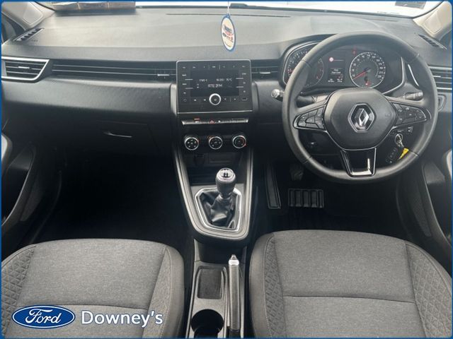 Image for 2021 Renault Clio Expression 1.0 PETROL.