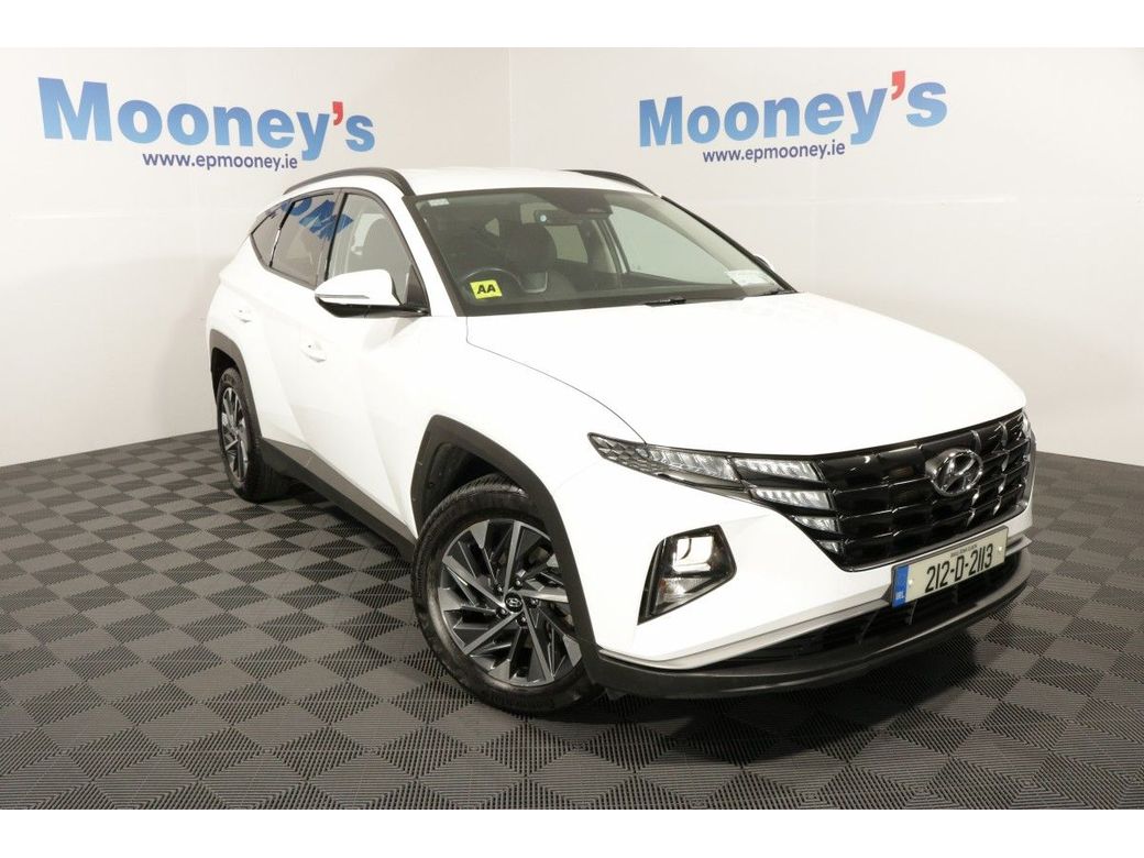 Image for 2021 Hyundai Tucson EXECUTIVE 1.6L DIESEL SUV