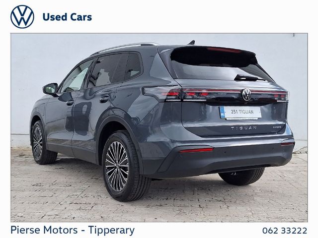 Image for 2025 Volkswagen Tiguan Tiguan Match Tsi Phev S-A Match TSi eHybrid 204 DSG 19.7 kWh Auto 2WD Start/Stop