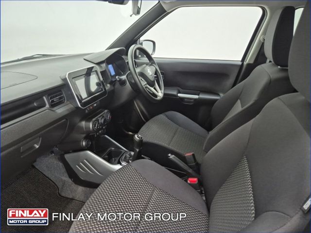 Image for 2024 Suzuki Ignis 1.2 Hybrid SZ-T MT