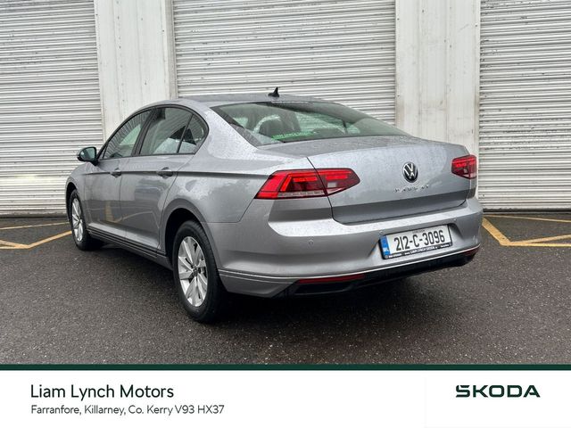 Image for 2021 Volkswagen Passat 2.0 TDI 150 BHP