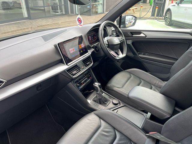 Image for 2022 SEAT Tarraco XC 2.0TDI 150hp DSG 7SEATER