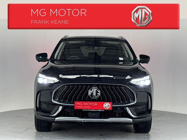 Image for 2024 MG HS EXCLUSIVE PHEV AUTO**PANORAMIC ROOF**DIGITAL DASH**TOUCH SCREEN APPLE CAR PLAY**MULTIFUNCTIONAL STEERING WHEEL**HEATED LEATHER SEATS**ELECTRIC SEATS**ELECTRIC FOLDING MIRRORS**ELECTRIC TAILGATE**