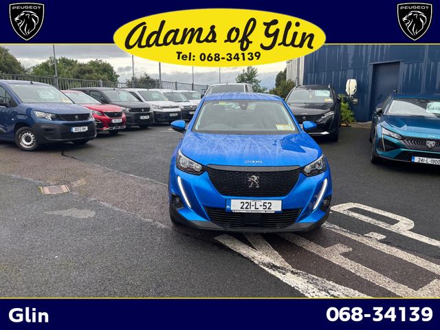 Image for 2022 Peugeot 2008 ACTIVE 1.2 100 4DR