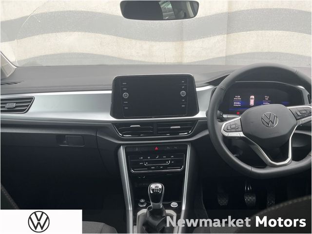 Image for 2026 Volkswagen T-Roc 2.0TDI 116BHP EDITION 75 IN STOCK TODAY