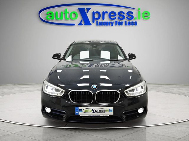 Image for 2017 BMW 1 Series 118D SPORT Automatic, Reversing camera