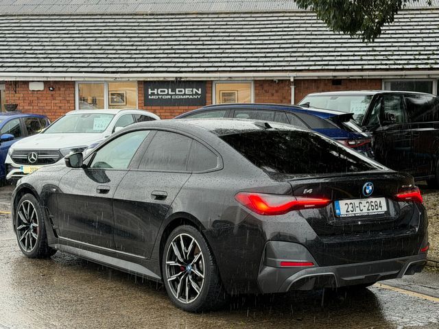 Image for 2023 BMW i4 M-SPORT. SUNROOF. KEYLESS ENTRY