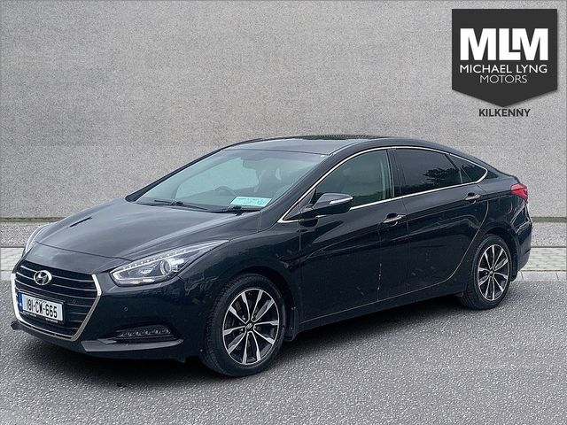 Image for 2018 Hyundai i40 1.7 Diesel Executive