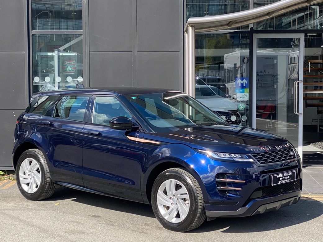 Image for 2022 Land Rover Range Rover Evoque P300e R-Dynamic Auto (PHEV)
