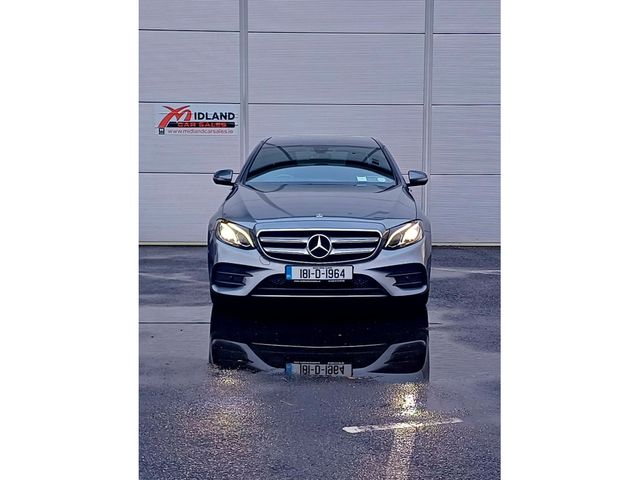 Image for 2018 Mercedes-Benz E Class E200d AMG LINE **Now Sold**