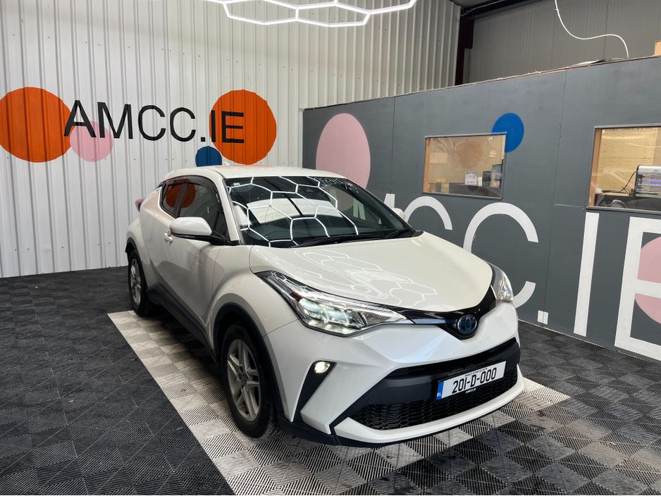 Image for 2020 Toyota C-HR €21950 2020 TOYOTA C-HR S 1.8 AUTOMATIC / CRUISE CONTROL / REVERSE CAMERA AND MORE
