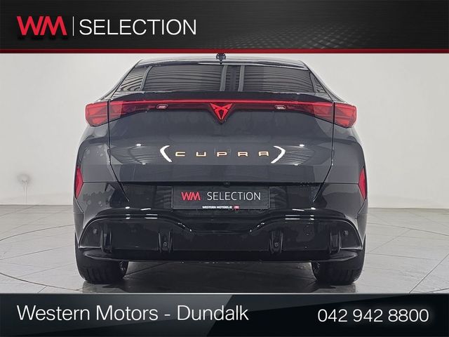 Image for 2026 Cupra Tavascan ENDURANCE 282HP (4)