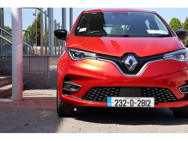 Image for 2023 Renault Zoe Evolution R110 EV50, Fast Charge 