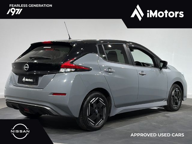 Image for 2024 Nissan Leaf SV 40KW MY22 4DR Auto