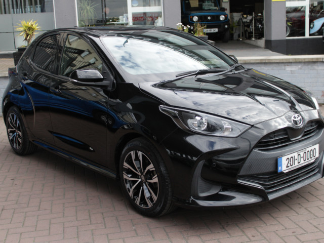 Image for 2020 Toyota Yaris 1.0 5DR HATCHBACK AUTO 