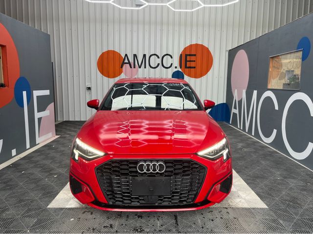 Image for 2021 Audi A3 €24950 2021 A3 AUTOMATIC 1.0 SPORT TFSI / 17k KMs / HEATED SEATS , REVERSE CAMERA , ADAPTIVE CRUISE & MORE