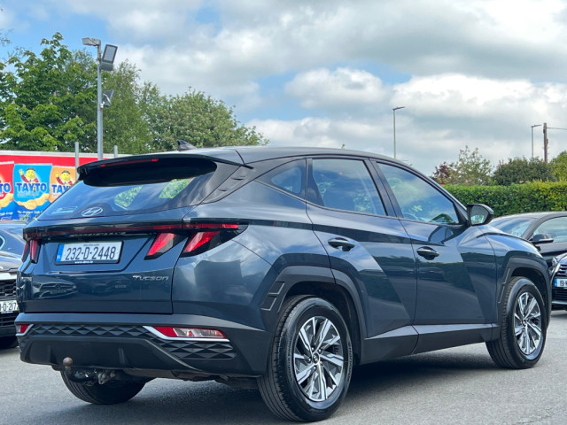 Image for 2023 Hyundai Tucson 1.6D MHEV COMFORT PLUS *IRISH CAR*