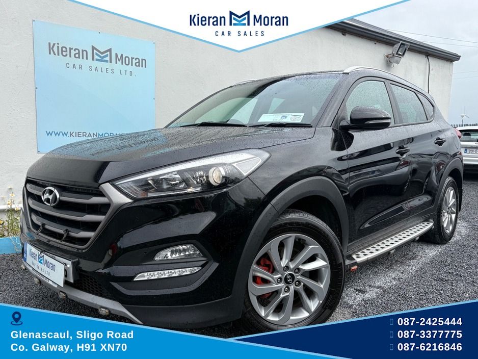 Image for 2017 Hyundai Tucson 1.7 EXECUTIVE 5DR