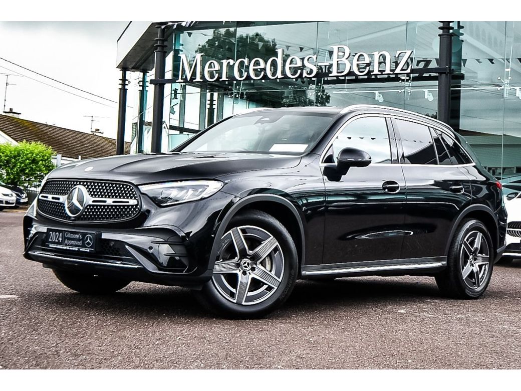Image for 2024 Mercedes-Benz GLC Class 220d AMG 4Matic