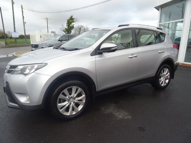 Image for 2015 Toyota Rav4 RAV4 2.0D4D SOL 2WD 4DR